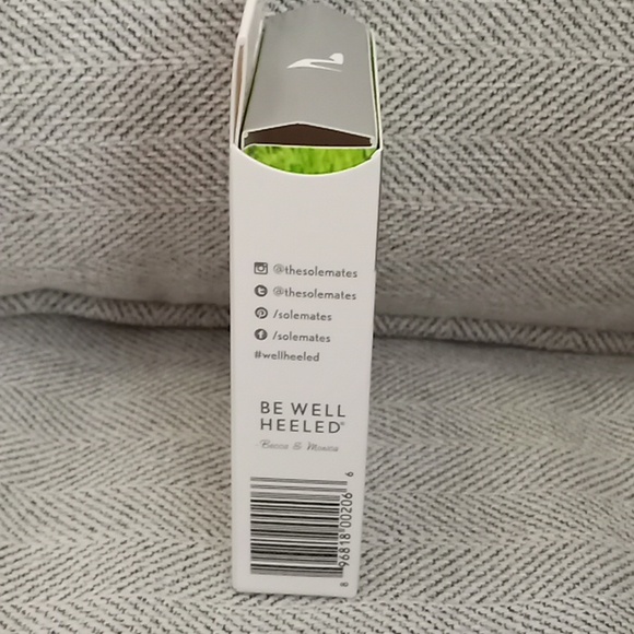 Solemates high heel protector narrow clear 1 pair prevents sinking into grass - Picture 4 of 9